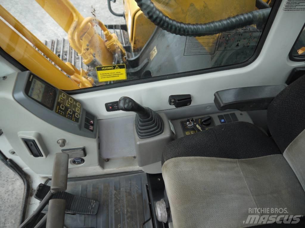 Hyundai R 290 LC-7A Escavadeiras de esteiras