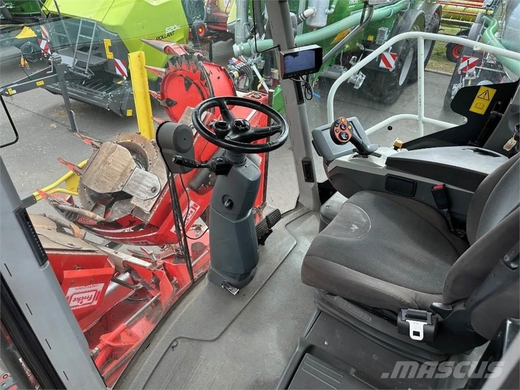 CLAAS Jaguar 970 Ceifeiras de forragem