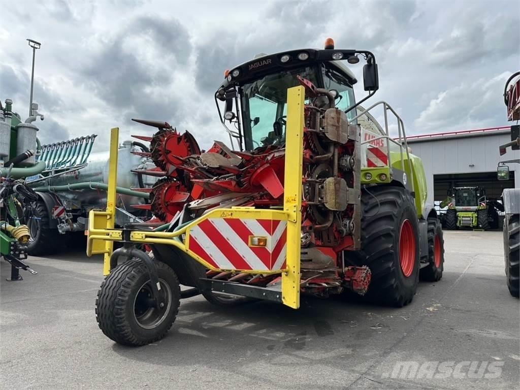 CLAAS Jaguar 970 Ceifeiras de forragem