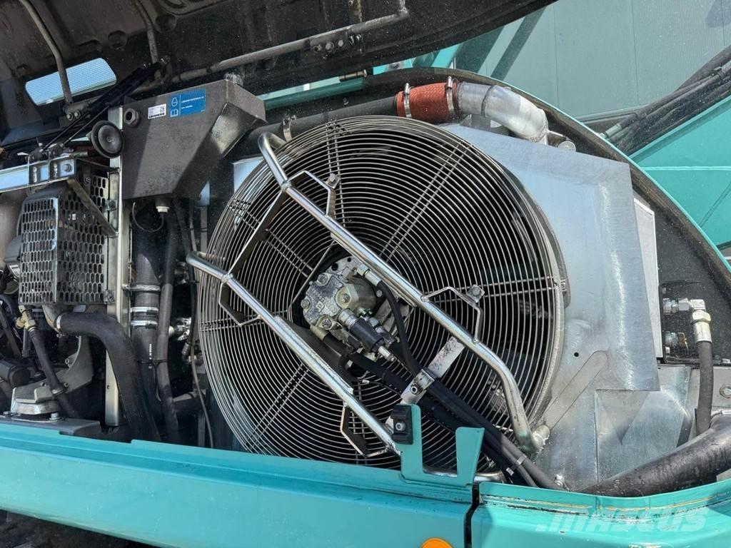 Liebherr LH 22 M Manipuladores de lixo / indústia