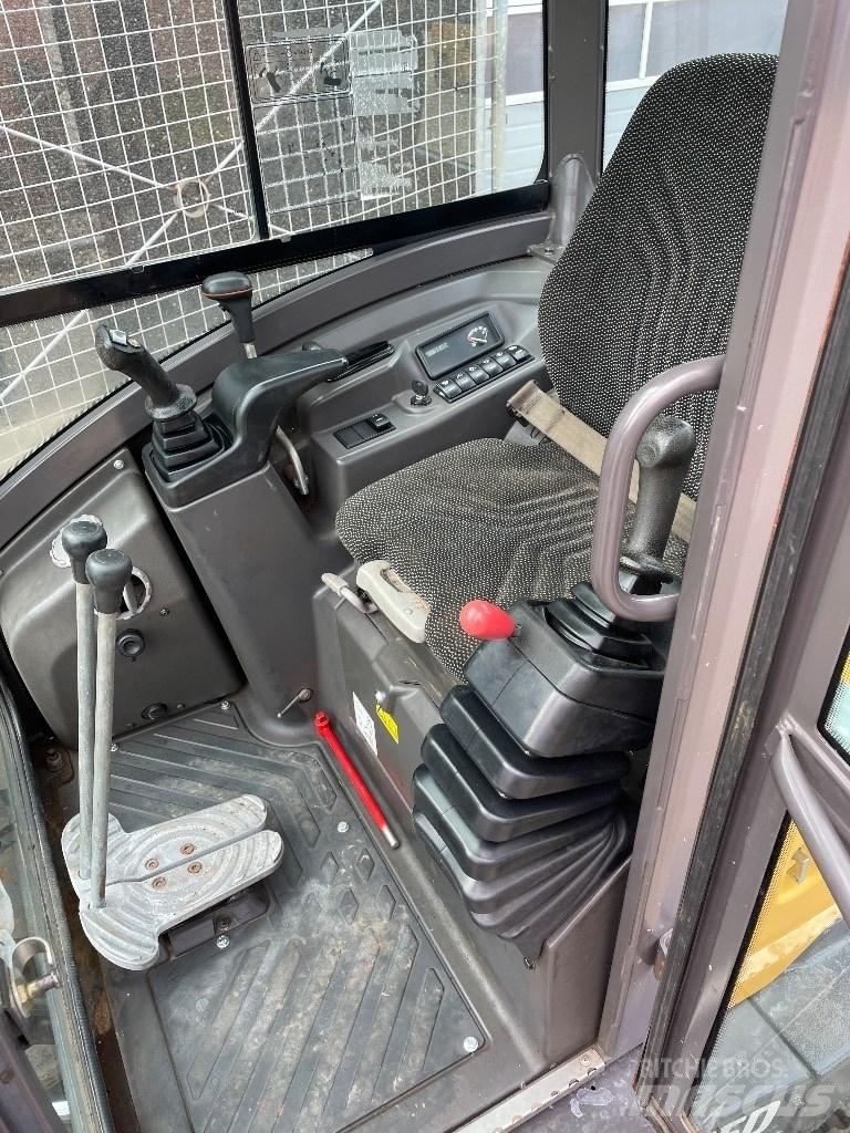 Volvo ECR25D Miniescavadeiras