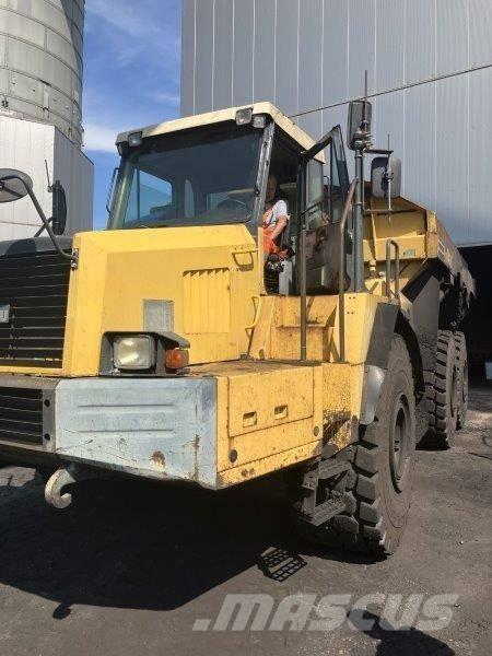 Komatsu HM 400-1 Caminhões articulados