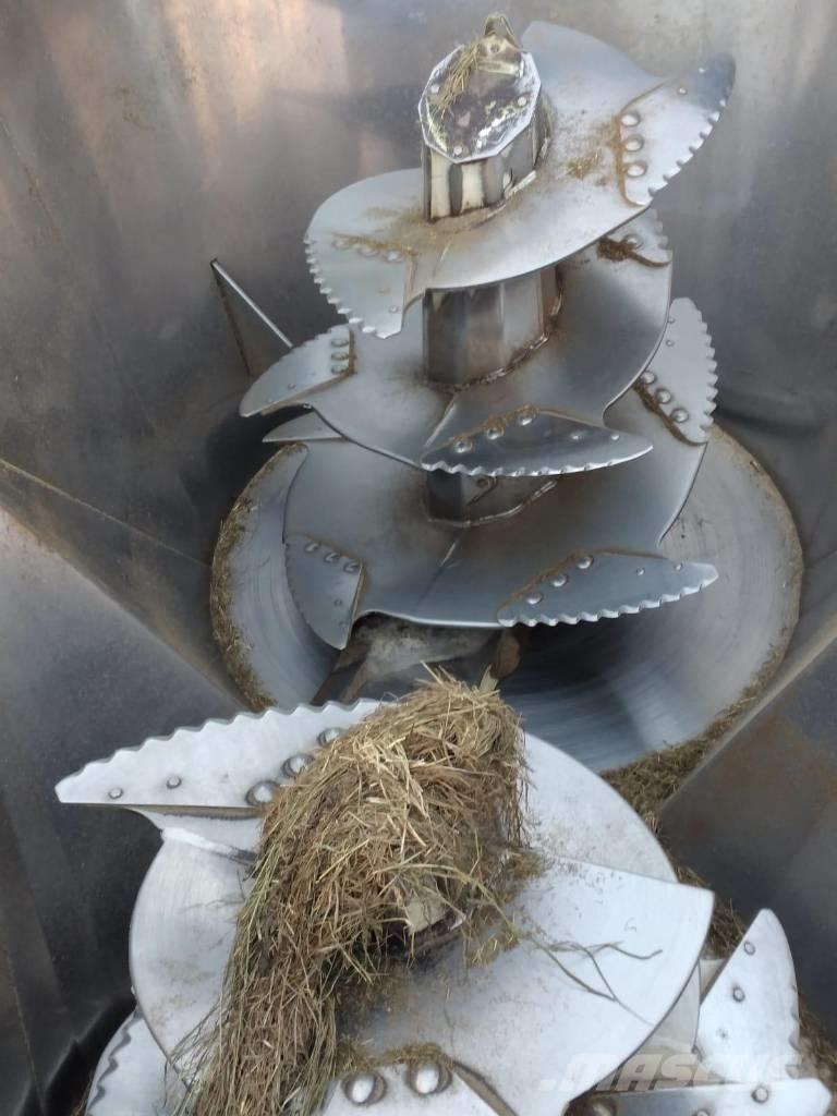Faresin Twinner 16 Alimentadores de misturadoras