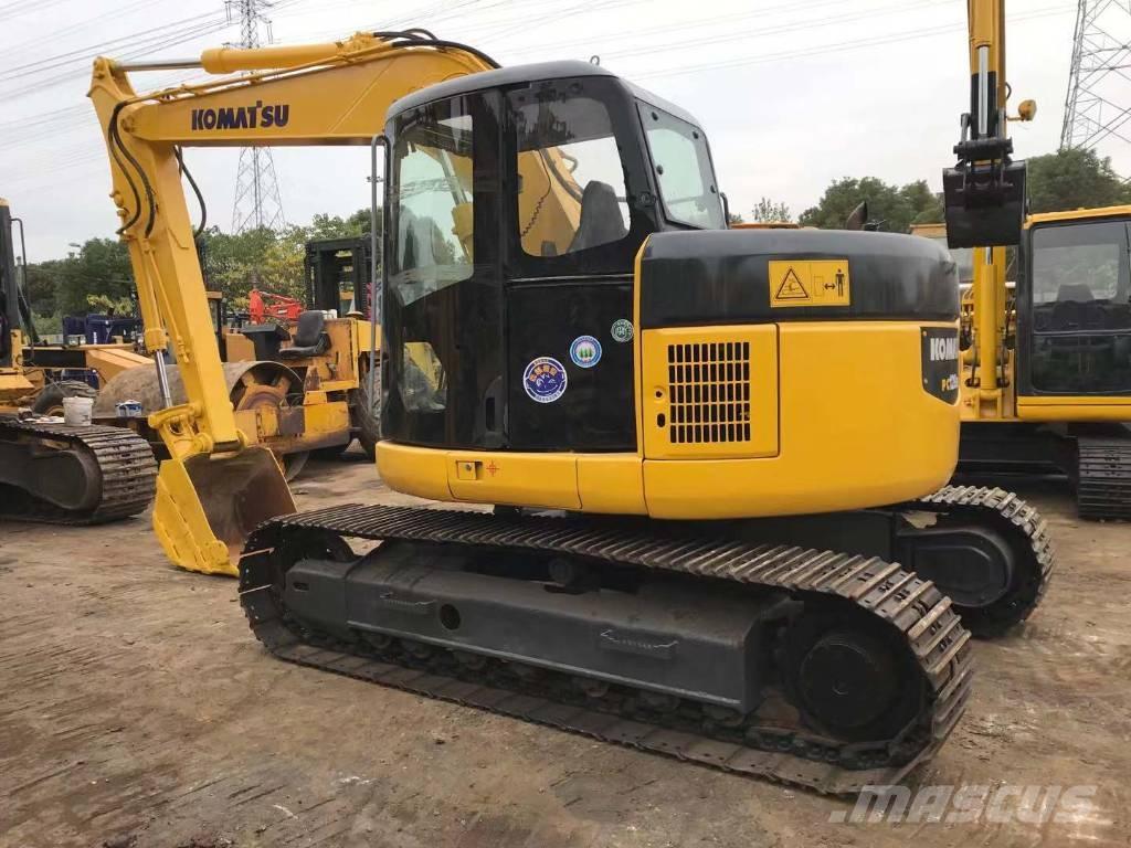 Komatsu PC 128 US Escavadoras Midi 7t - 12t