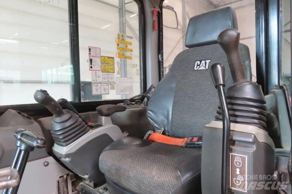 CAT CAT 305 E 2 CR Miniescavadeiras