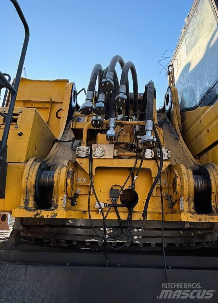 Komatsu PC 1250 -11EO Escavadeiras de esteiras