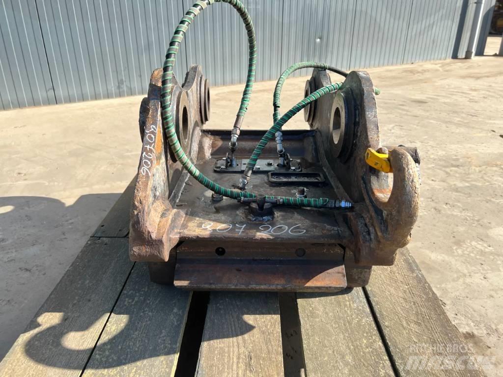 Klepp MEK KM70 - DX210 Uniőes rápidas