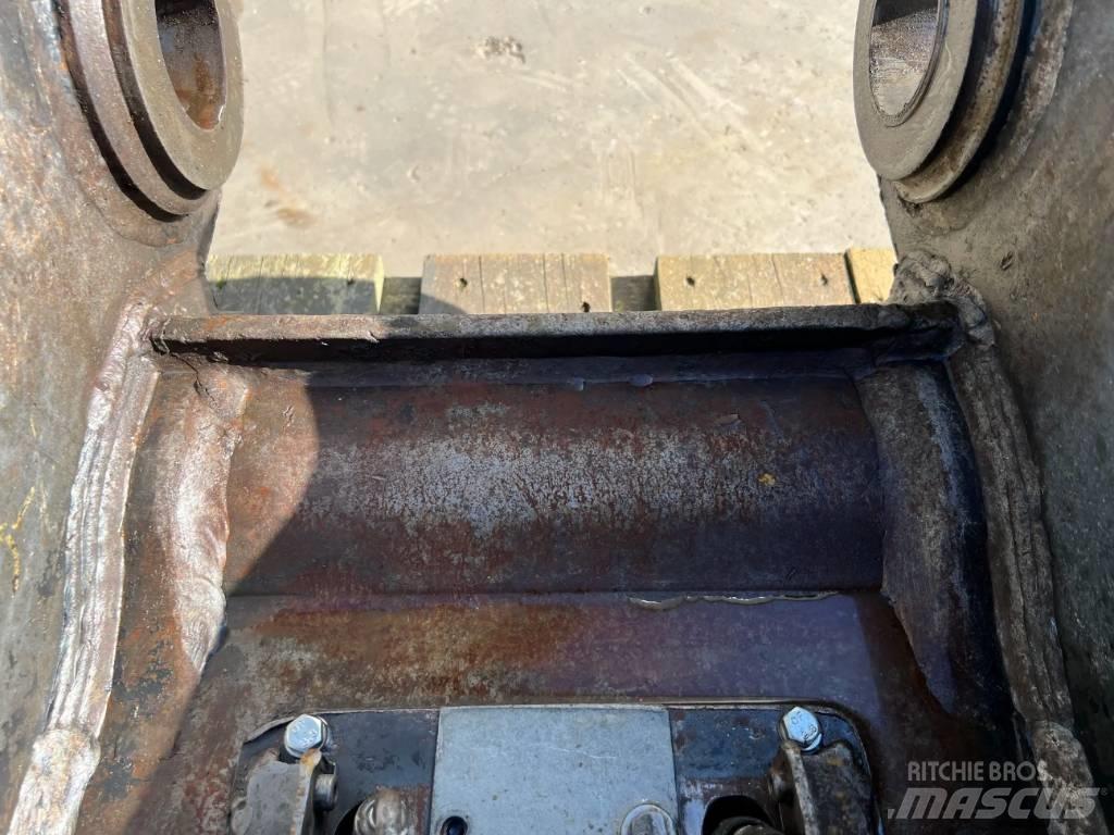 Klepp MEK KM70 - DX210 Uniőes rápidas