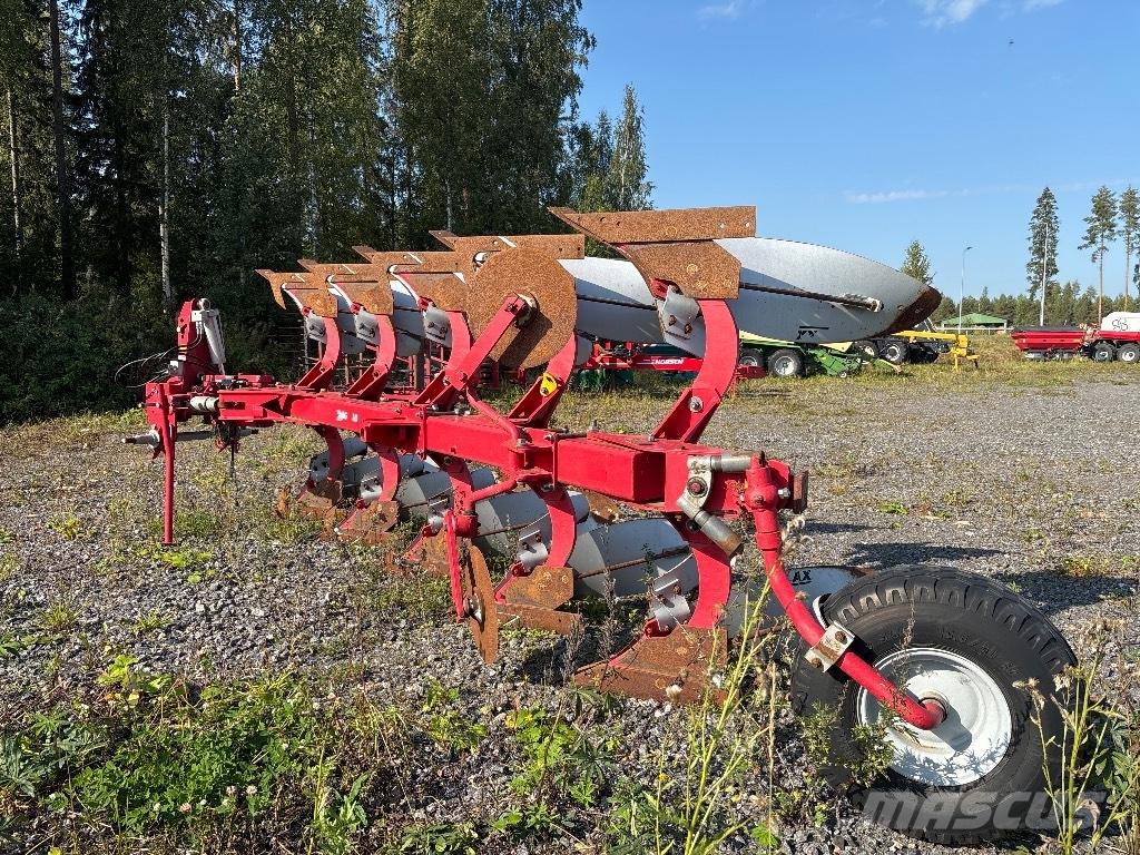 Agrolux MRS 5980 AX Charruas reversíveis