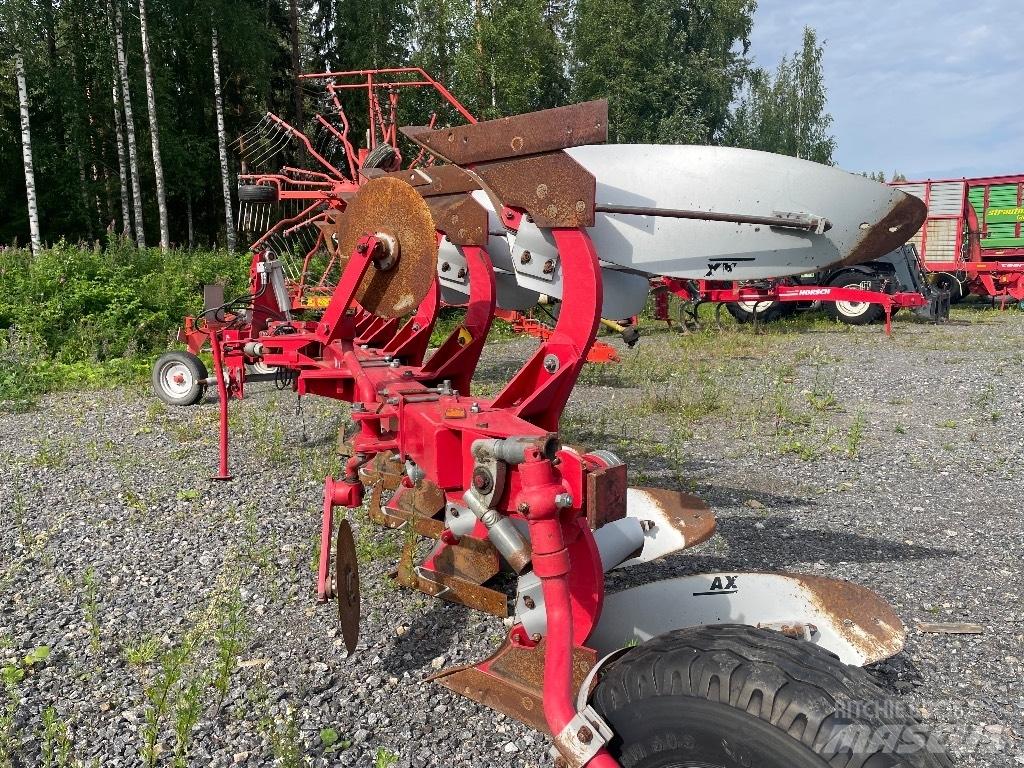 Agrolux MRS 5980 AX Charruas reversíveis