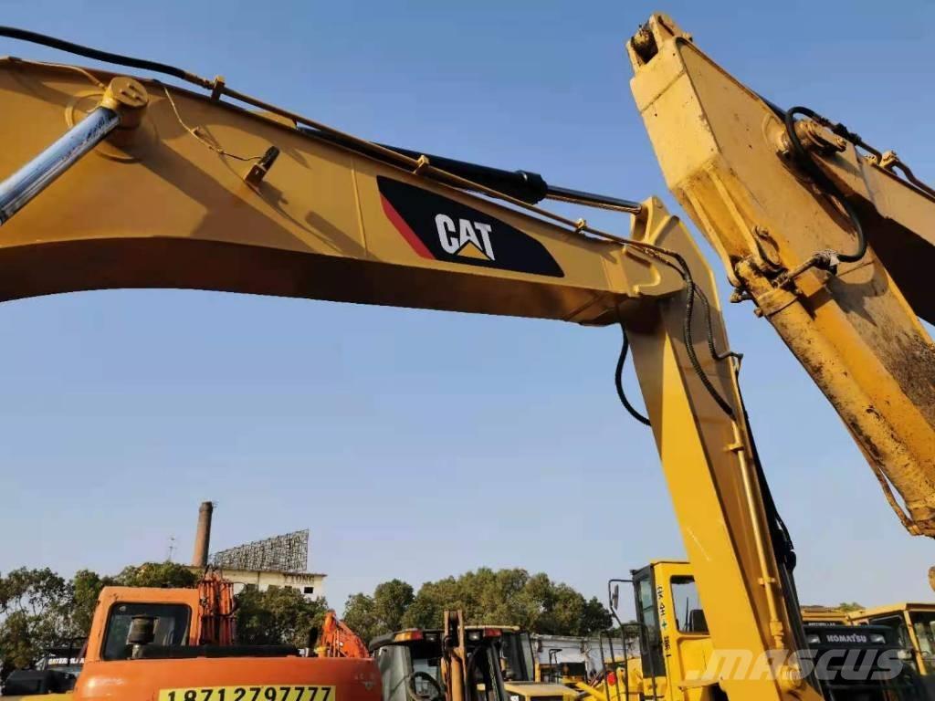 CAT 330 D Escavadeiras de esteiras