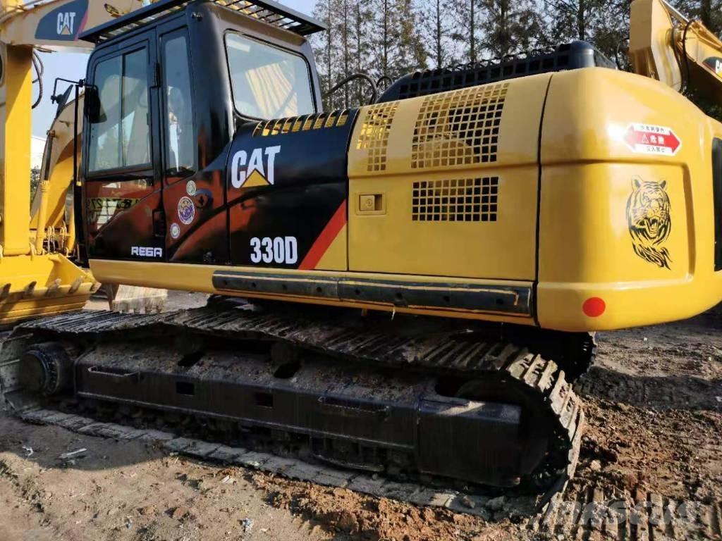 CAT 330 D Escavadeiras de esteiras