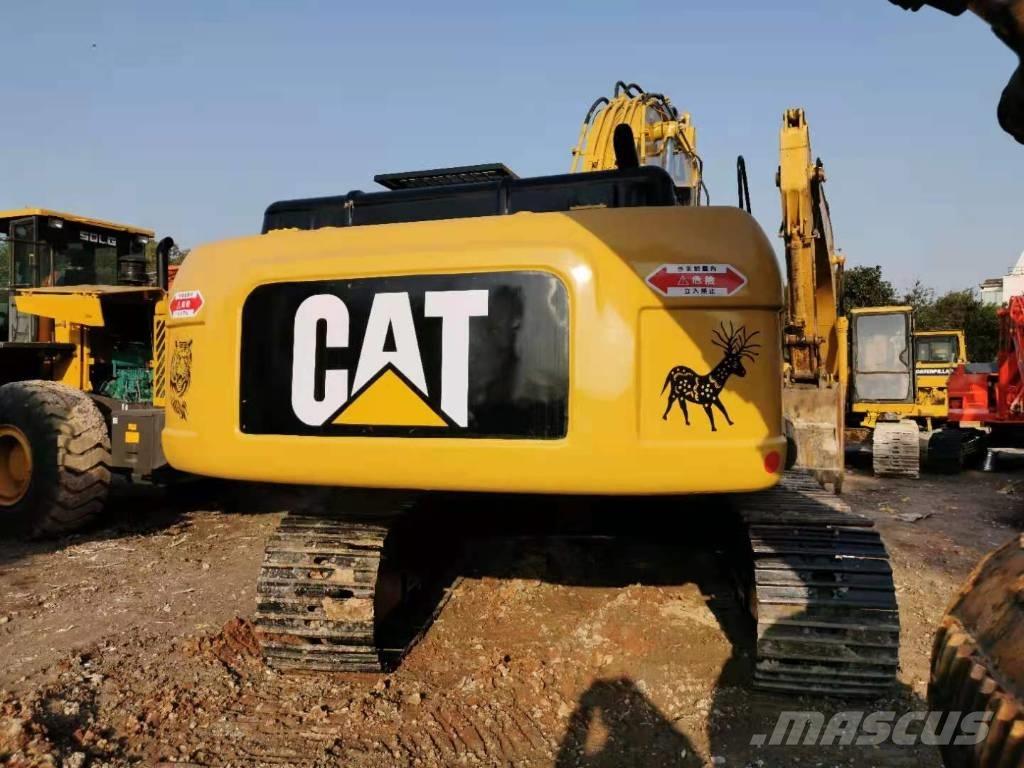 CAT 330 D Escavadeiras de esteiras
