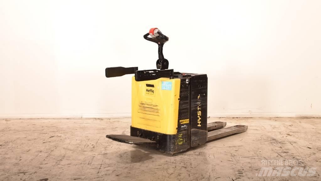 Hyster P 2.0 S Porta-paletes com plataforma
