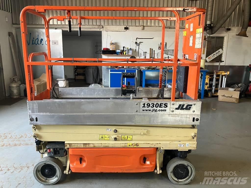 JLG 1930 ES Elevadores de tesoura