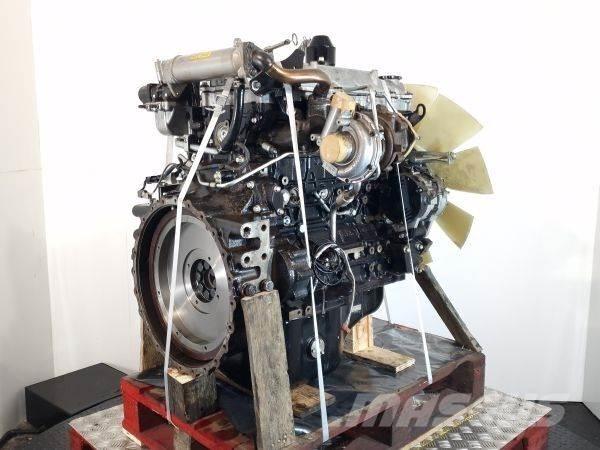 Isuzu 4HK1XDHAA-01 Motores