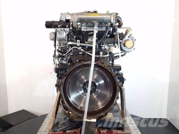 Isuzu 4HK1XDHAA-01 Motores