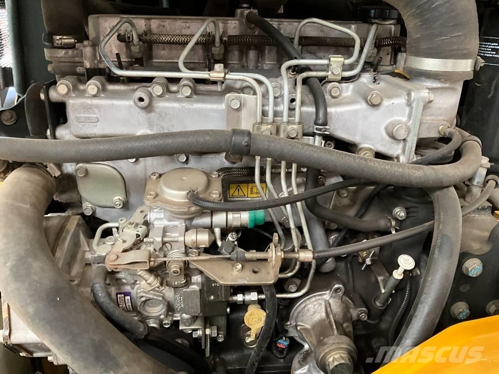 CAT 906 H Carregadeiras de rodas