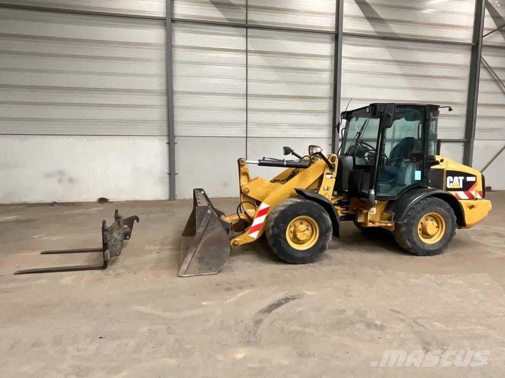 CAT 906 H Carregadeiras de rodas