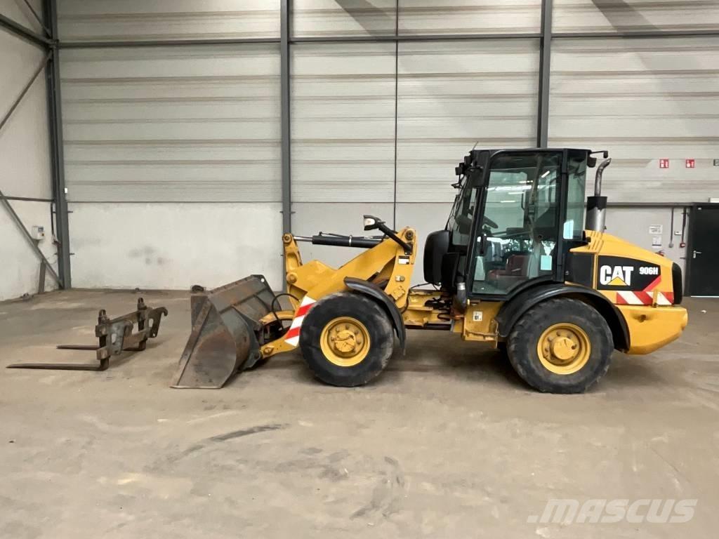 CAT 906 H Carregadeiras de rodas