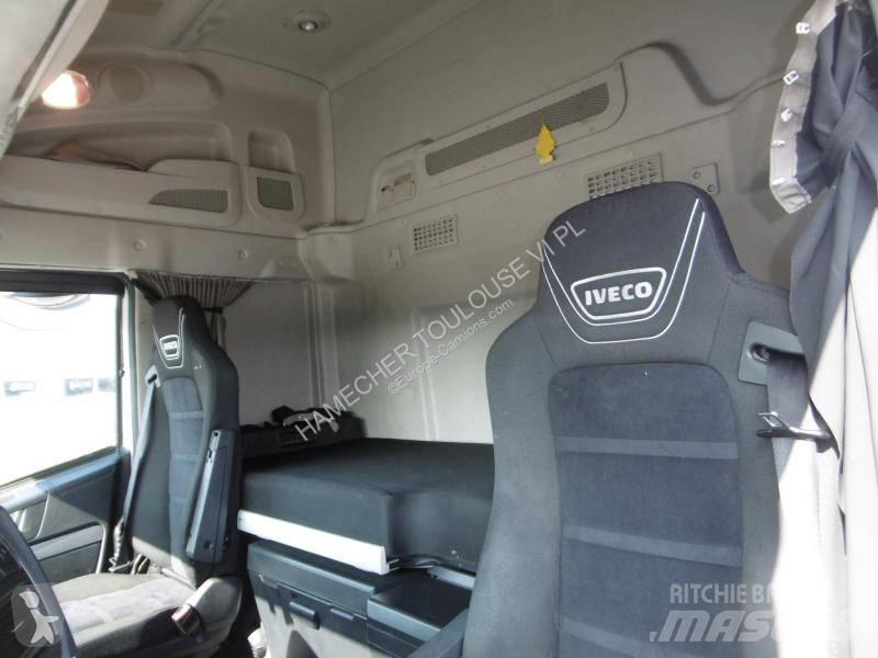 Iveco NP460 Cavalos Mecânicos