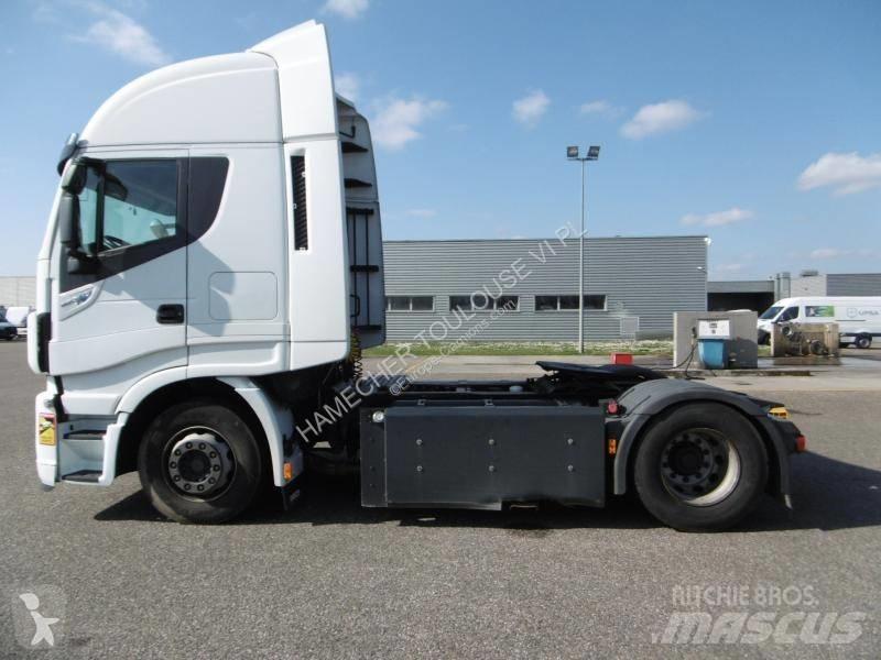 Iveco NP460 Cavalos Mecânicos