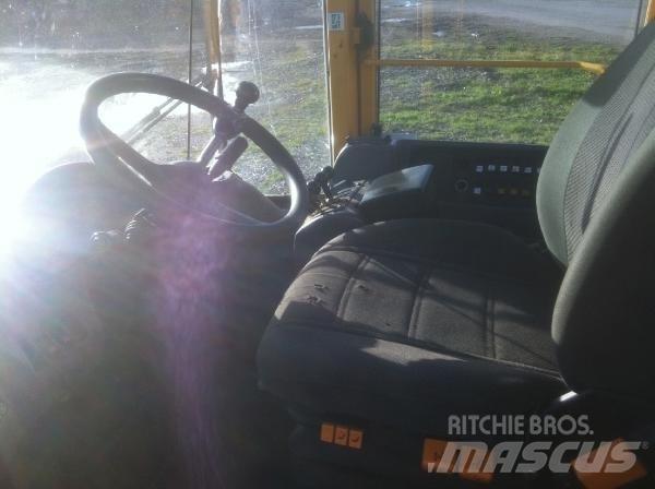 Volvo L120E Carregadeiras de rodas