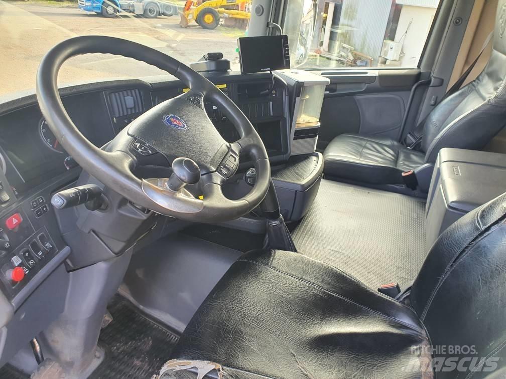 Scania G 360 Camiões-cisterna