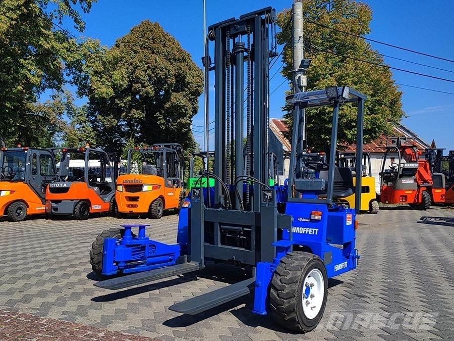 Moffett M3 20.4 Empilhadores de montagem em camião