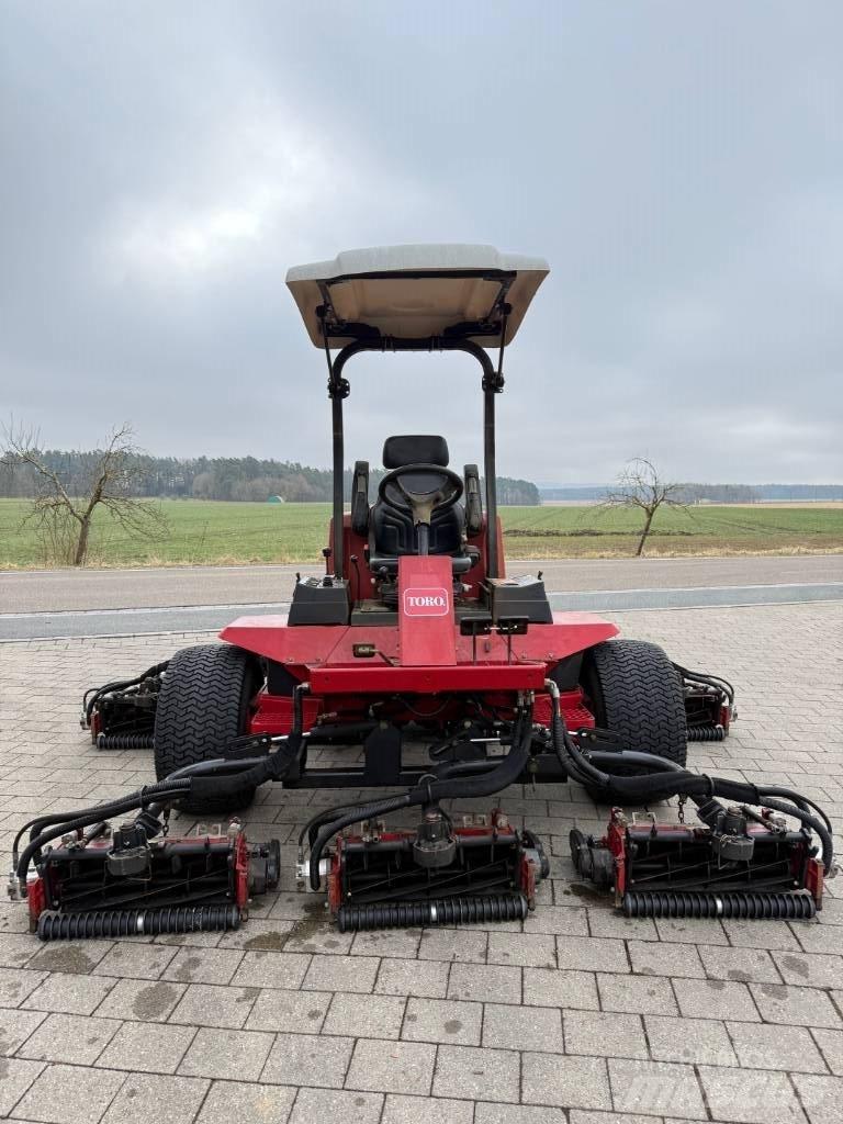 Toro Reelmaster6700 Corta-Relvas Fairway