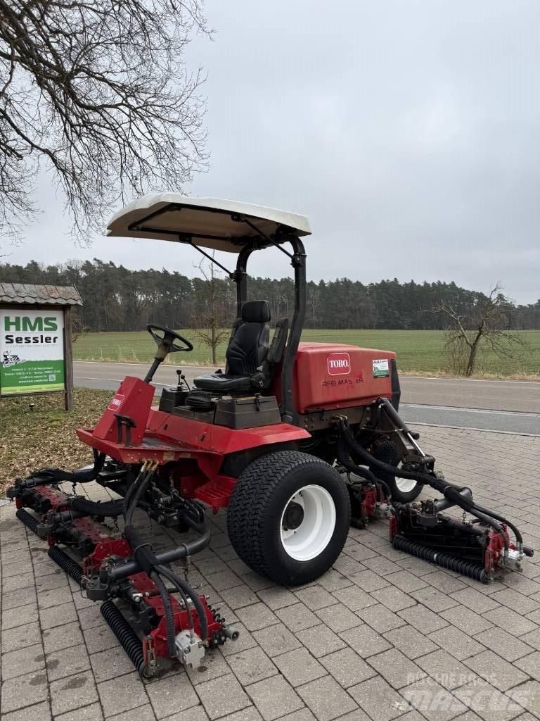 Toro Reelmaster6700 Corta-Relvas Fairway