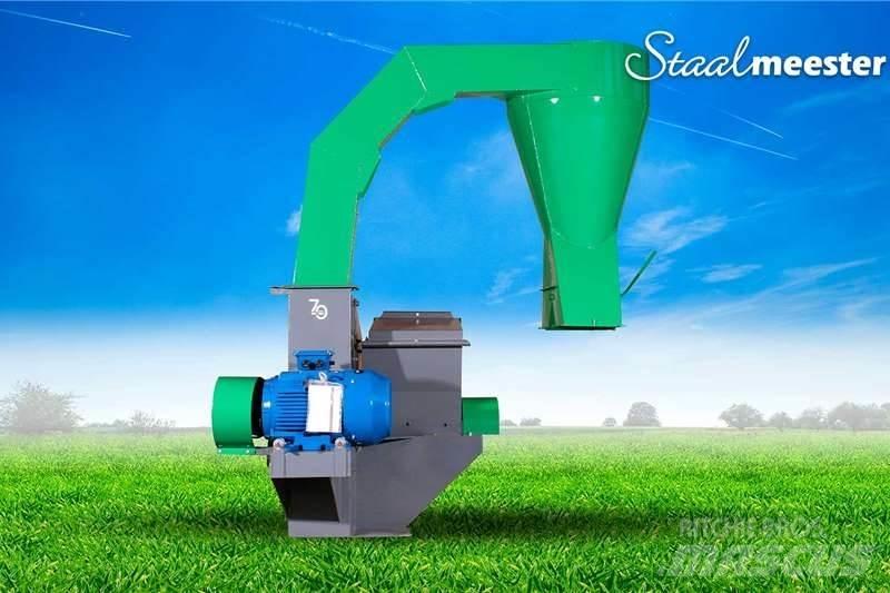 Staalmeester SM 24 Outros Camiões