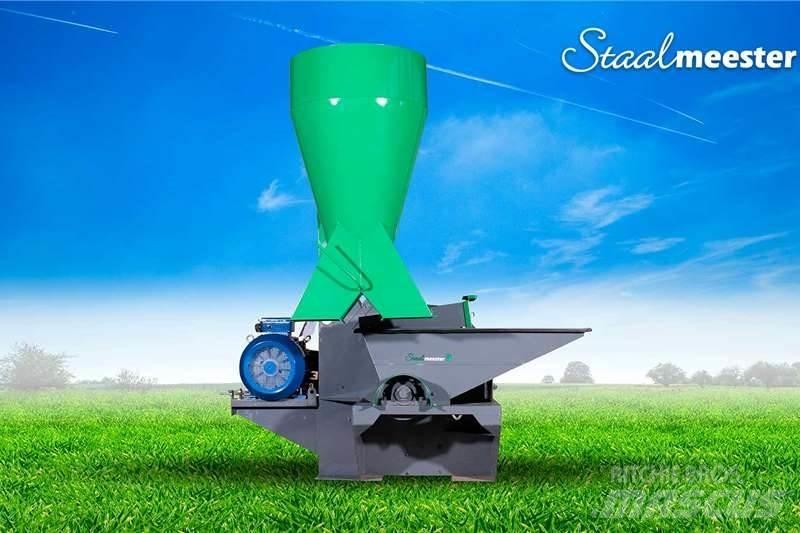 Staalmeester SM 24 Outros Camiões