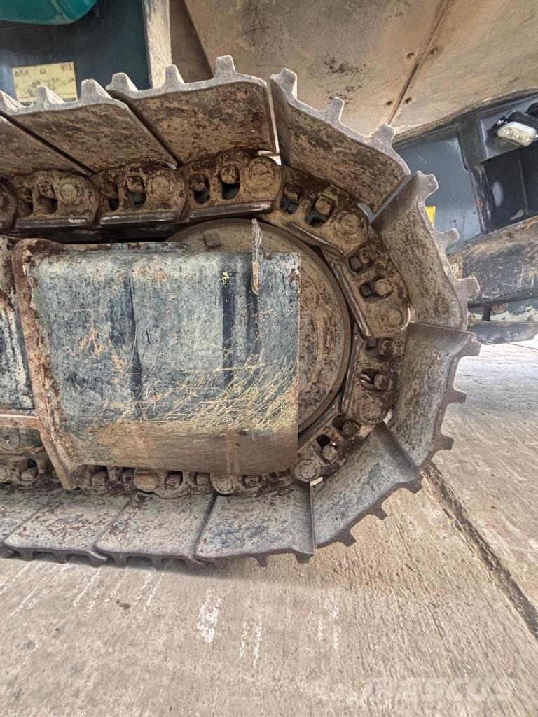 PowerScreen PTR400X Britadores móveis