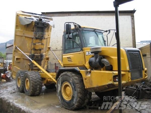 Bell B 30 D Caminhões articulados