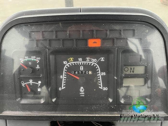 Ford 7740 SL DP Tratores Agrícolas usados