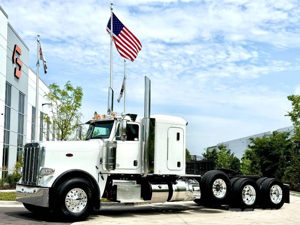 Peterbilt 389 Cavalos Mecânicos