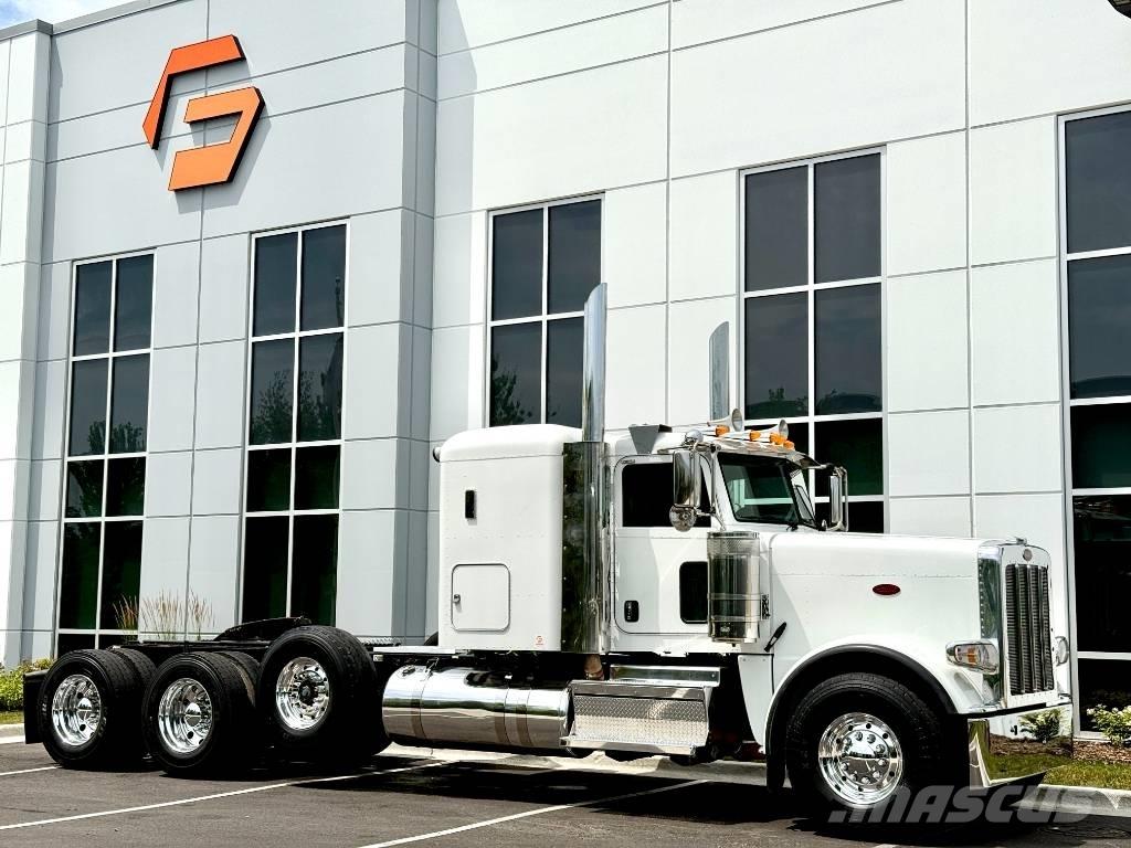 Peterbilt 389 Cavalos Mecânicos