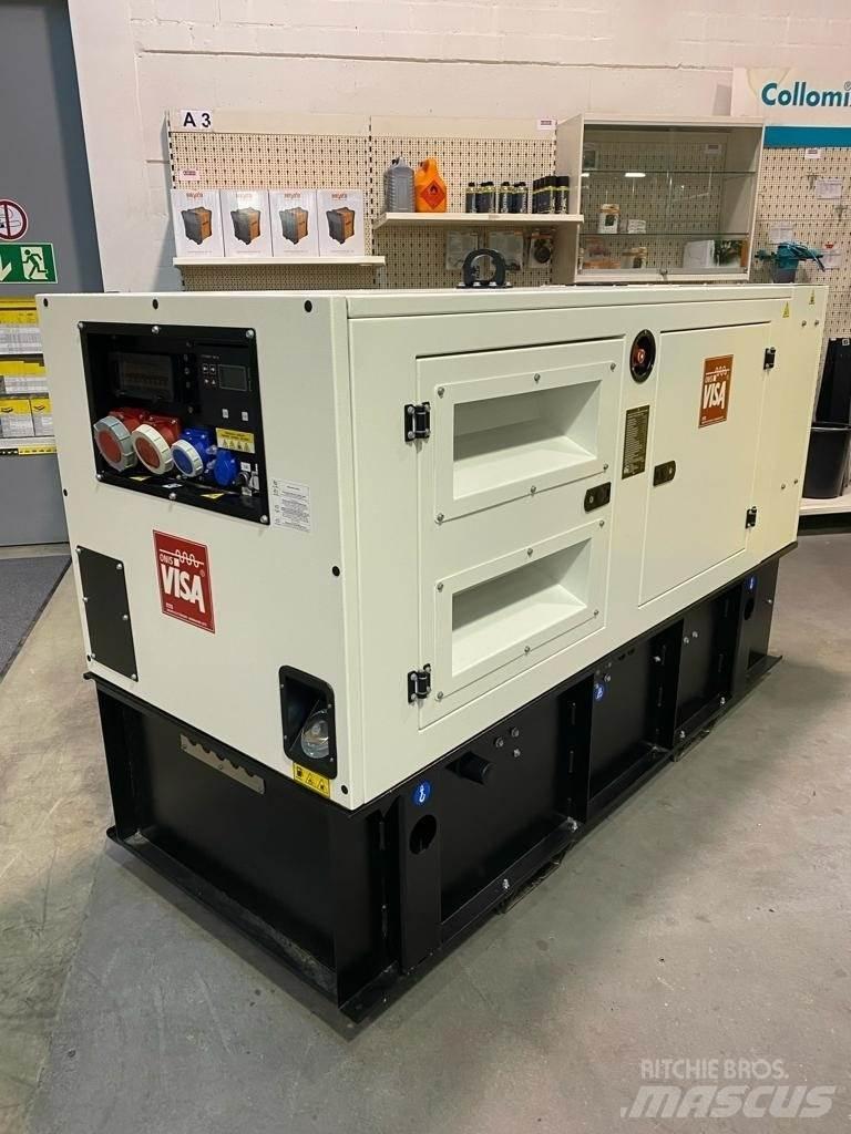  DS45SGVM 40kVA Outros Geradores