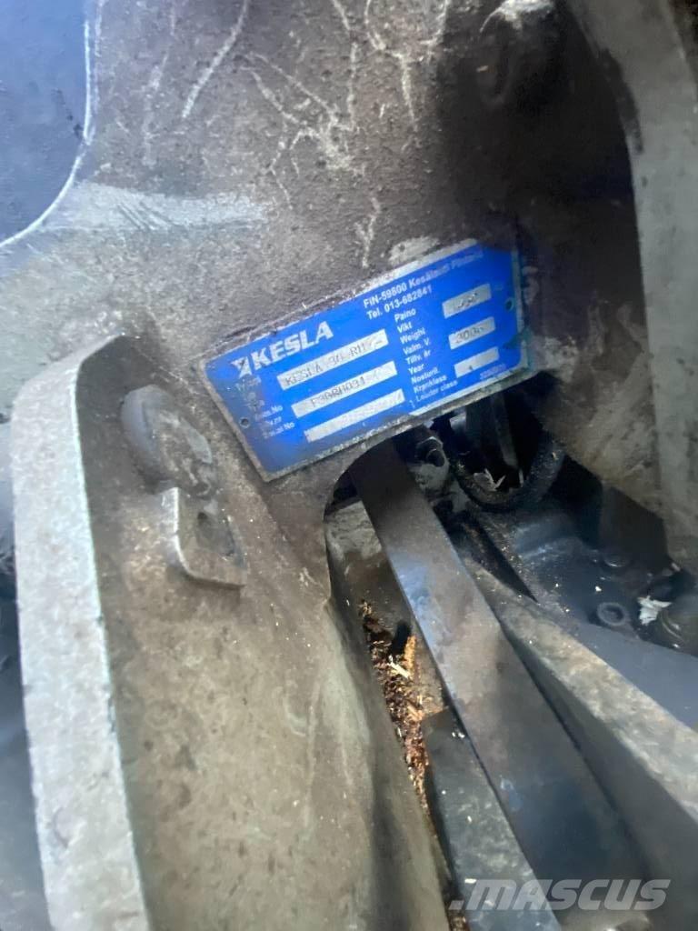 Kesla 30RH Processadores florestais