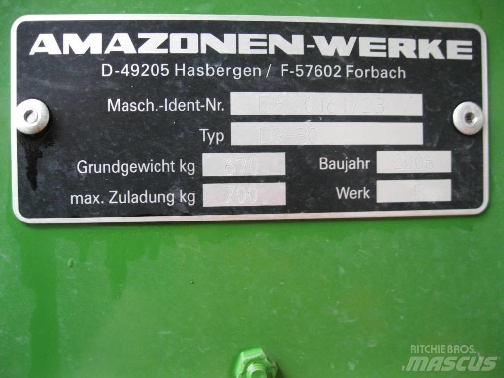 Amazone D9-30 Super Perfuradoras