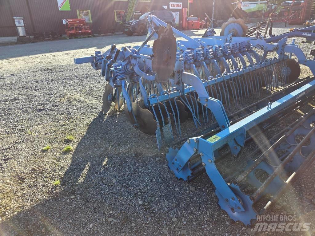 Lemken Rubin 9/350 U Grade de discos