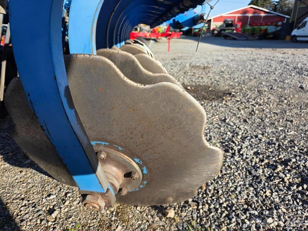 Lemken Rubin 9/350 U Grade de discos
