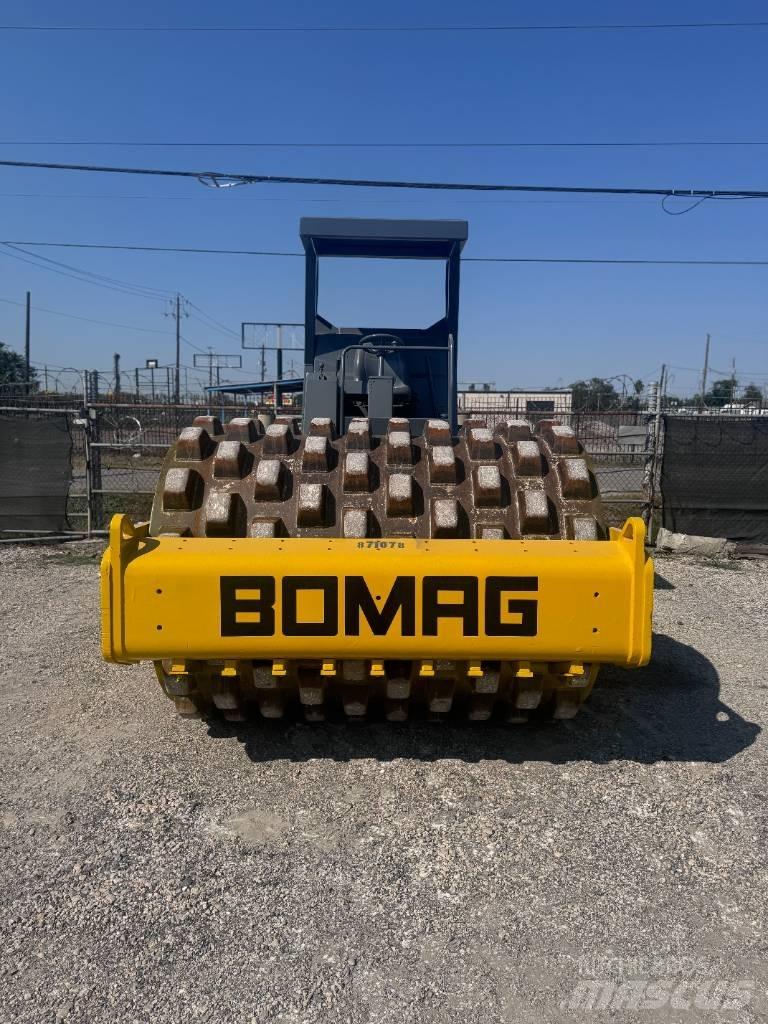 Bomag BW 211 P D-3 Cilindros Compactadores monocilíndricos
