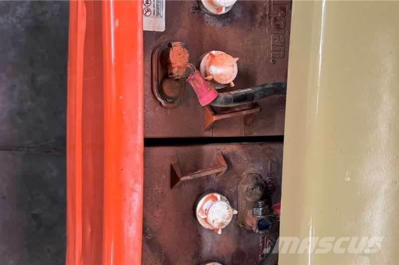 JLG 2014 JLG 3246 Elevadores de tesoura