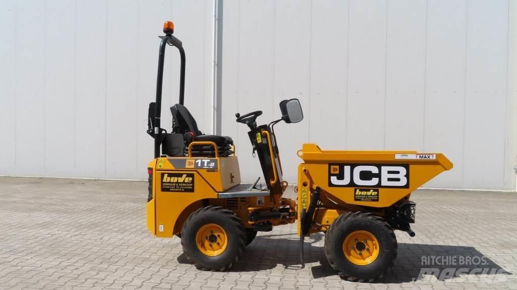 JCB 1T HT 5 Dumpers de obras