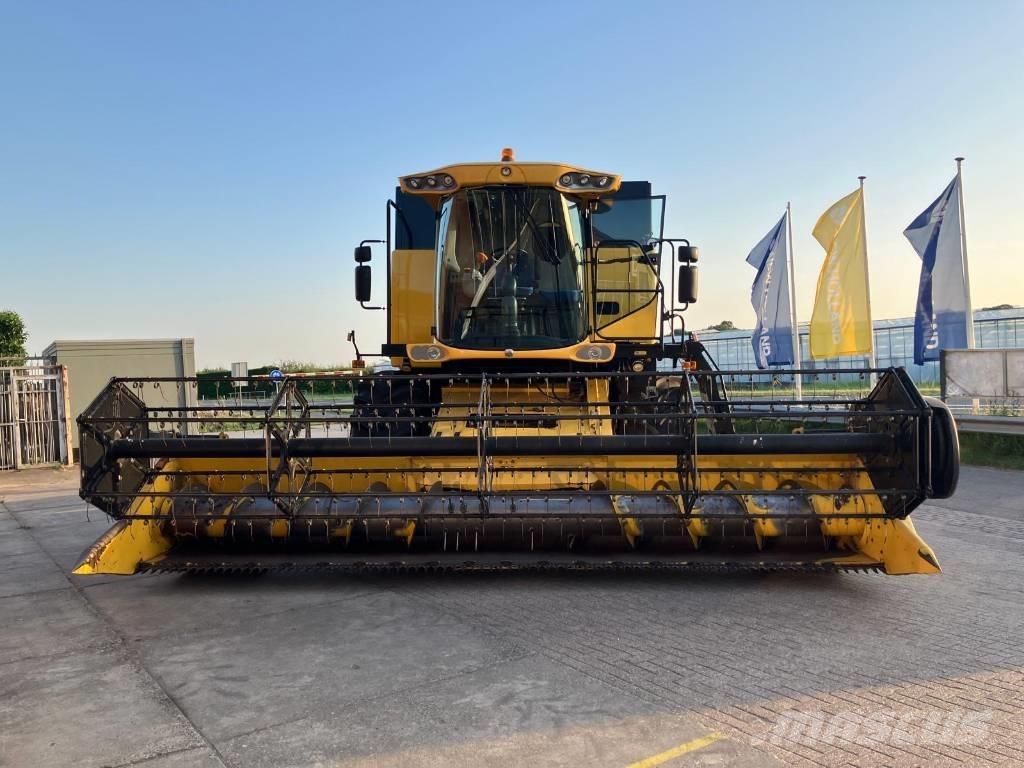 New Holland CS 6080 Ceifeiras debulhadoras