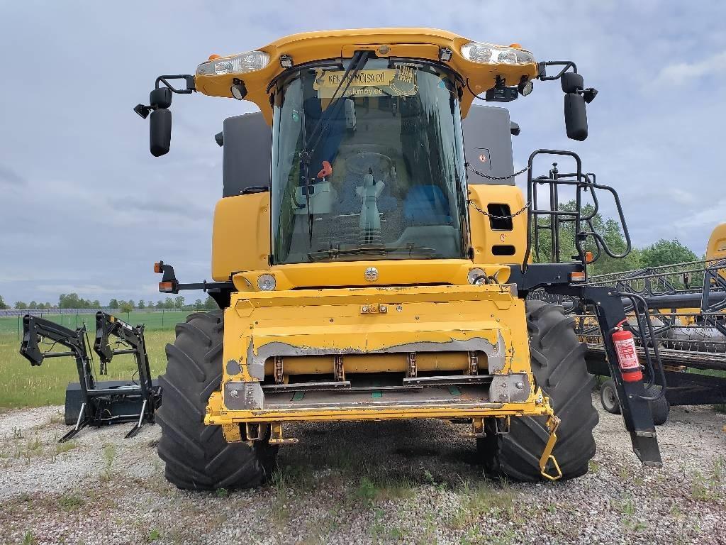 New Holland CX 8070 Ceifeiras debulhadoras