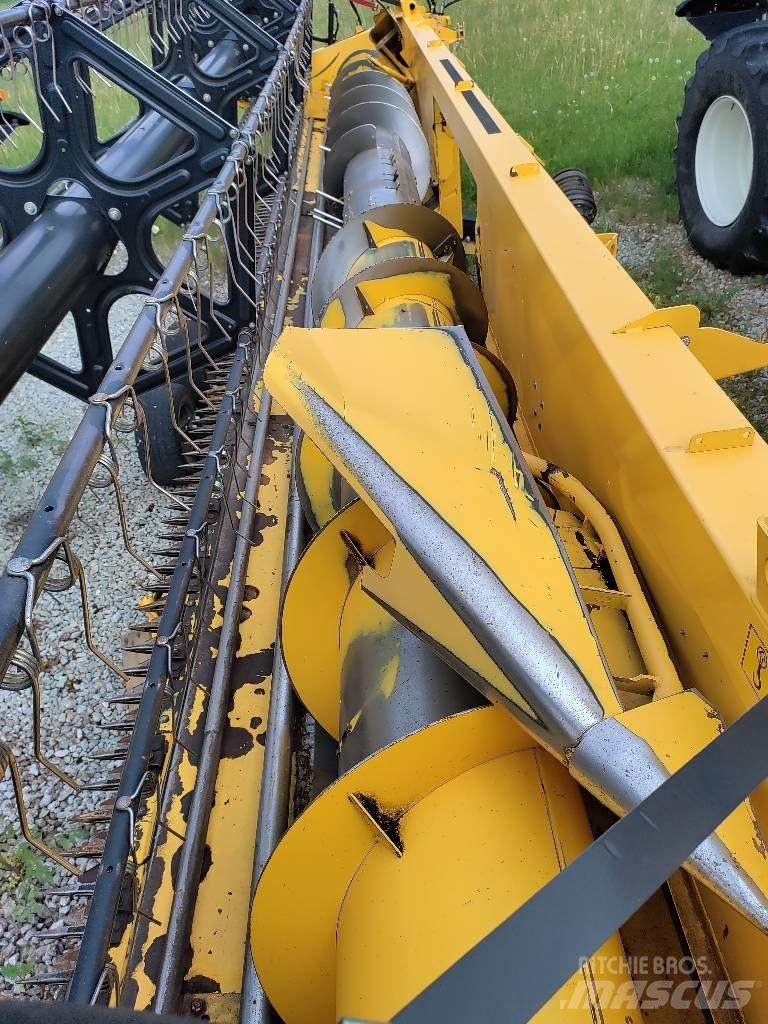 New Holland CX 8070 Ceifeiras debulhadoras