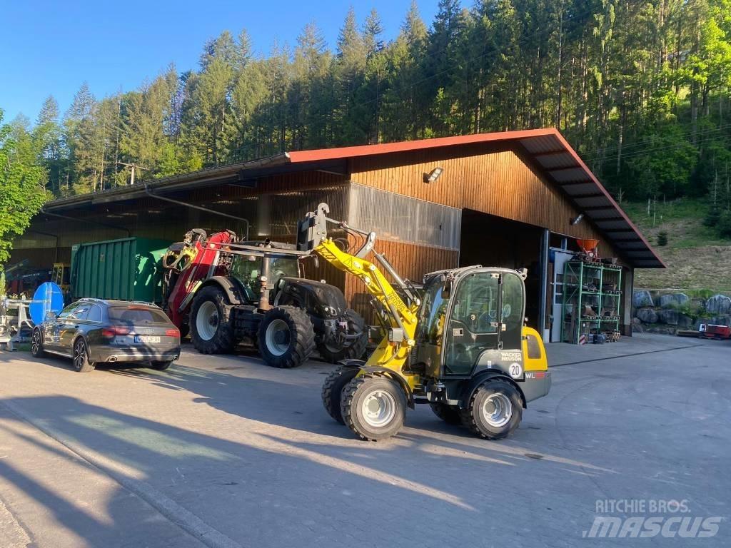 Wacker Neuson WL 25 Carregadeiras de rodas